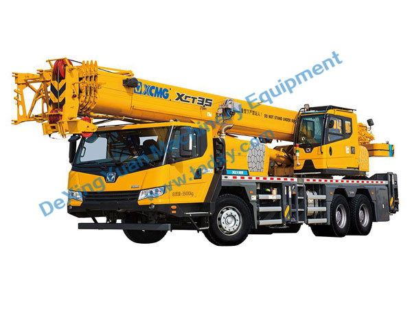 �c(di��n)���鿴Ԕ��(x��)��Ϣ��(bi��o)�}��XCT35 truck crane ��x�Δ�(sh��)��2170