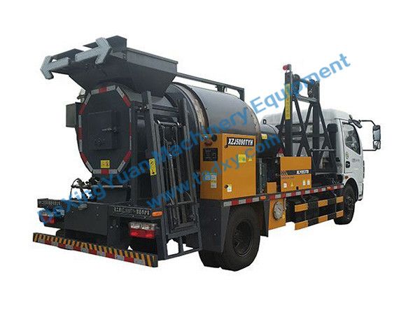 �c(di��n)���鿴Ԕ��(x��)��Ϣ��(bi��o)�}��XZJ5090TYH(XLY053TB) Pavement Maintenance Vehicle ��x�Δ�(sh��)��1624
